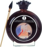 Shunga - Vopsea de corp cu ciocolată neagră, 100 ml, Orion