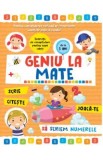 Geniu la mate. Sa scriem numerele, Autor Anonim