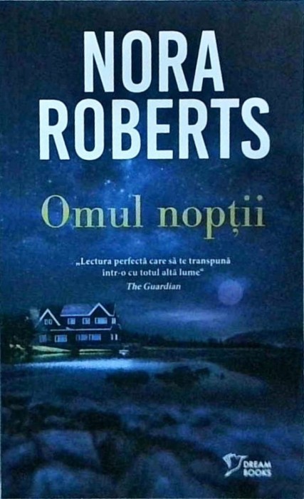 Nora Roberts - Omul noptii