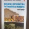 Marian Enache, Dorin Cimpoesu - Misiune Diplomatica in Republica Moldova 1993-1997