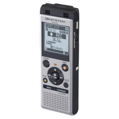 Reportofon digital stereo OM SYSTEM WS-882 (4GB) foto