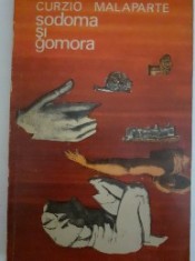 Sodoma si Gomora - Curzio Malaparte foto