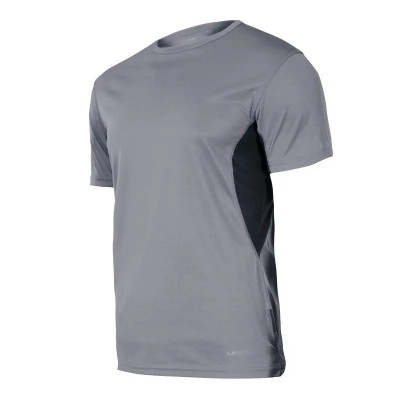 Tricou Functional Poliester / Gri - S foto