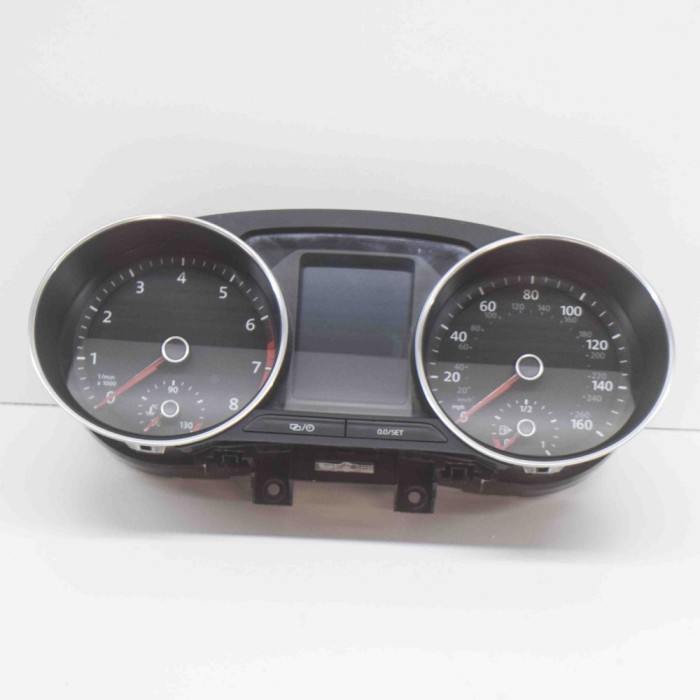 Ceas de bord VW POLO 6R, 6C 2016 OEM: A2C87325600,6C0920940G,A2C38469300