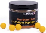 Pop Up CC Moore Pro-Stim, Liver, Yellow, 14mm, 45buc/cutie