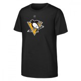 Pittsburgh Penguins tricou de copii Pittsburgh Penguins Primary Logo Tee - Dětsk&eacute; S (6 - 8 let)