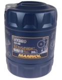 Ulei hidraulic MANNOL HYDRO ISO 46 HM 20L