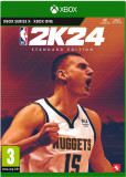 Nba 2k24 Standard Edition Xbox Series
