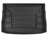 Tavita portbagaj Volkswagen Golf VIII Hatchback 2019-prezent portbagaj superior si roata rezerva Frogum