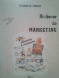 Florin D. Frone - Dictionar de marketing