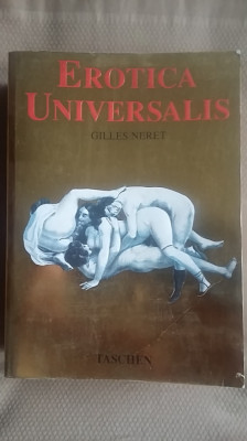 Erotica Universalis Taschen erotic erotism sex sexul sexual eros 756 pag 1000 il foto