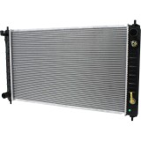 Radiator racire Nissan Altima, 04.2006-2012, Maxima, 06.2008-, Motorizare 3, 5 V6 Benzina, tip climatizare Cu/fara AC, cutie automata, dimensiune 673