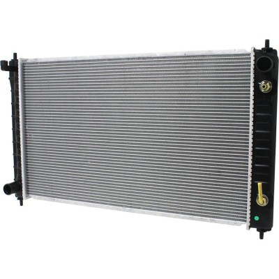 Radiator racire Nissan Altima, 04.2006-2012, Maxima, 06.2008-, Motorizare 3, 5 V6 Benzina, tip climatizare Cu/fara AC, cutie automata, dimensiune 673 foto