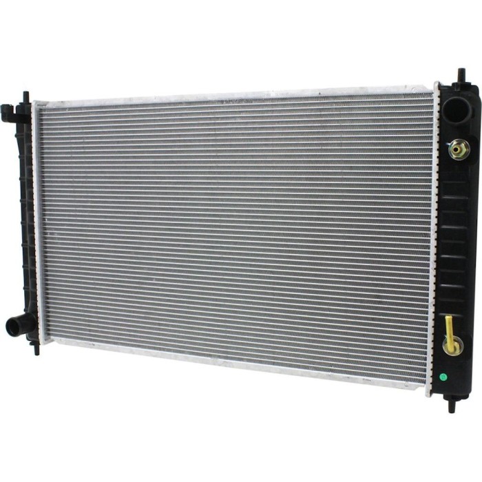 Radiator racire Nissan Altima, 04.2006-2012, Maxima, 06.2008-, Motorizare 3, 5 V6 Benzina, tip climatizare Cu/fara AC, cutie automata, dimensiune 673