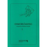 Gyakorl&oacute;anyag dyslexi&aacute;s gyermekek r&eacute;sz&eacute;re I. - Adorj&aacute;n Katalin