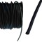 Coarda elastică neagră 8mm, 10 metri