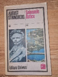 August Strindberg - Saloanele Gotice