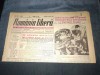 ZIARUL ROMANIA LIBERA 19 MARTIE 1949