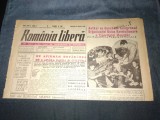 ZIARUL ROMANIA LIBERA 19 MARTIE 1949