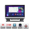 Navigatie Opel Astra J Quad Core A-072 2+32 GB Android Waze USB Navigatie Internet Youtube Radio CarStore Technology