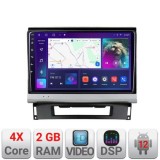 Navigatie Opel Astra J Quad Core A-072 2+32 GB Android Waze USB Navigatie Internet Youtube Radio CarStore Technology