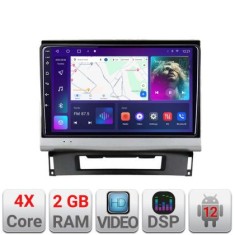 Navigatie Opel Astra J Quad Core A-072 2+32 GB Android Waze USB Navigatie Internet Youtube Radio CarStore Technology