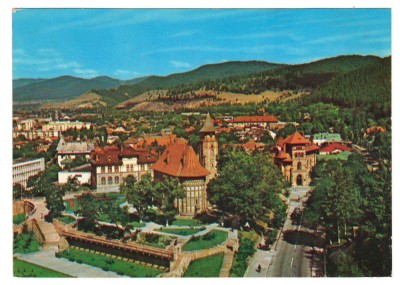 CPIB 18486 CARTE POSTALA - PIATRA NEAMT. VEDERE foto