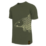 Tricou Delphin TACKLE Crap XXXL