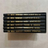 Mihai Eminescu - Opere - 6 Vol. - 1993 - Editia Al. Piru