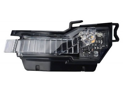 Lampa semnalizare oglinda SKODA FABIA, 07.2021-, partea dreapta, View Max, foto