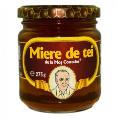 Miere tei mos costache 275g apicola costache
