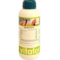 Complex vitamine si minerale pentru pasari Bio Multivita, 1 Litru