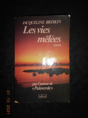 JACQUELINE BRISKIN - LES VIES MELEES foto