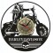 HARLEY DAVIDSON-ceas de perete