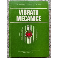 Vibratii Mecanice - Gh. Buzdugan, L. Fetcu, M. Rades ,552743
