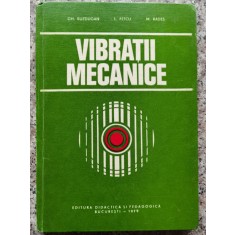 Vibratii Mecanice - Gh. Buzdugan, L. Fetcu, M. Rades , A-5