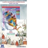 Gazeta Matematica Junior nr. 154, Februarie 2026 (Bonus: Carte de lectura Simple povestiri de Rudyard Kipling)