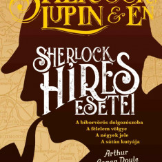 Sherlock, Lupin és én 18. - Sherlock híres esetei - Irene M. Adler
