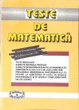TESTE DE MATEMATICA-DUMITRU GEORGESCU-348346