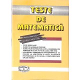 TESTE DE MATEMATICA-DUMITRU GEORGESCU-348346