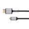 Cablu Kruger&amp;amp;Matz HDMI A - HDMI D, 3 m, Negru