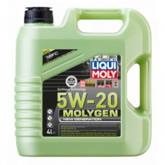 Ulei motor Liqui Moly Molygen New Generation 5W-20 4 litri