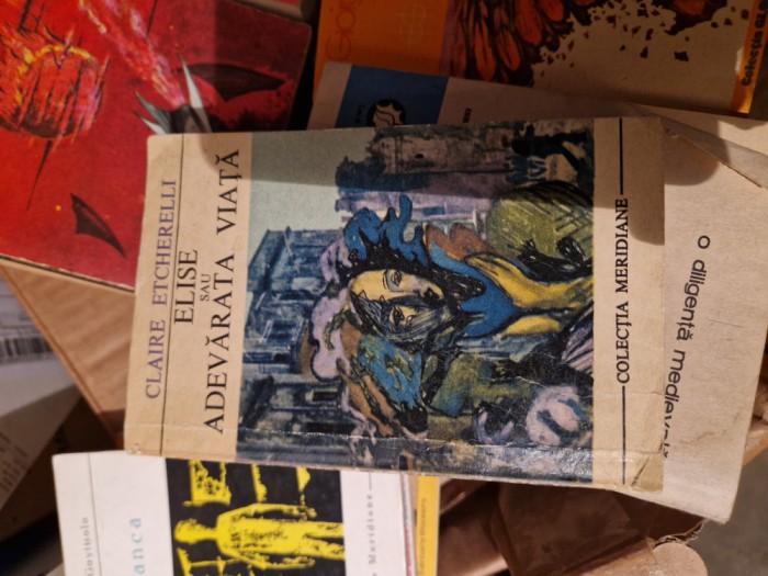 Elise sau adevarata viață clasice