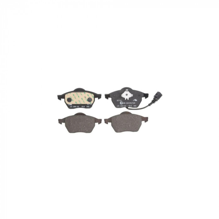 Placute frana VW NEW BEETLE Cabriolet 1Y7 ATE 13046071222