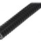 Tub de protecție oțel galvanizat negru IP67 56mm