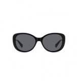 Polaroid PLD 4154/S/X Ochelari de Soare pentru Femei Ramă Neagră cu Lentile Polarizate Gri L 55mm