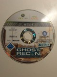 Joc XBOX 360 Tom Clancy&#039;s Ghost Recon: Advanced Warfighter - G