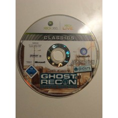 Joc XBOX 360 Tom Clancy&#039;s Ghost Recon: Advanced Warfighter - G