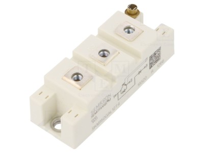 Modul IGBT 1200V boost chopper foto