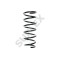 Arc suspensie Hyundai I10 I (Pa) 10.07-05.18, Spate, SUPLEX